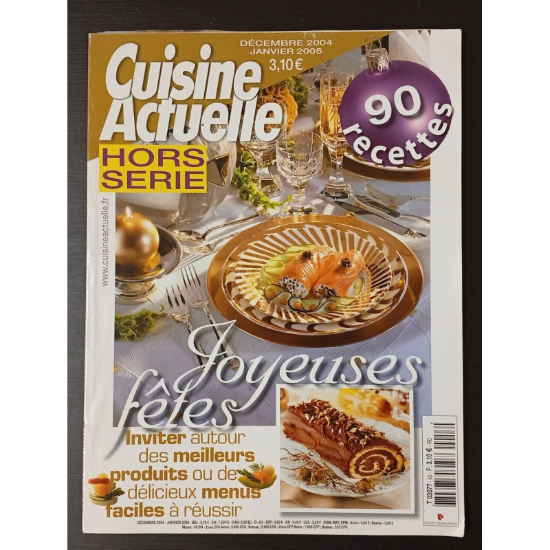 Cuisine Actuelle nº 53