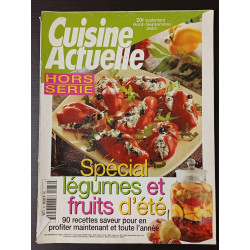 Cuisine Actuelle Hors Serie nº 33