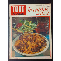 Tout A Vous - la cuisine de A à Z