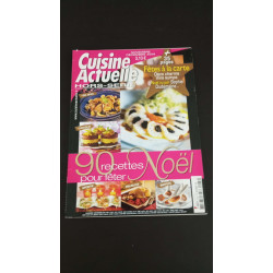 Cuisine Actuelle Hors-Série - 90 recettes pour fête