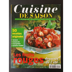 Cuisine de Saison nº 20