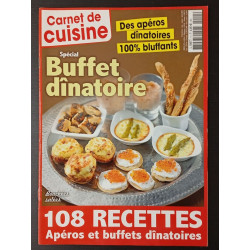 Buffet dînatoire nº 11