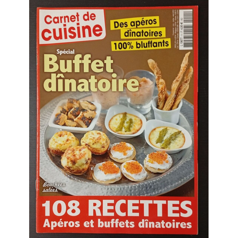 Buffet dînatoire nº 11