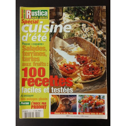 Cuisine d'été hors serie