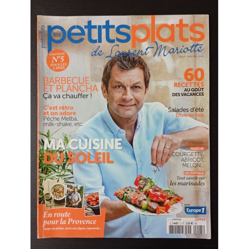 Ma cuisine du soleil nº 5