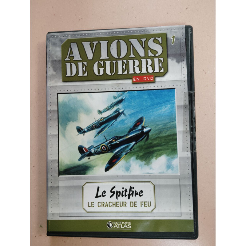 Le Spitfire : le cracheur de feu