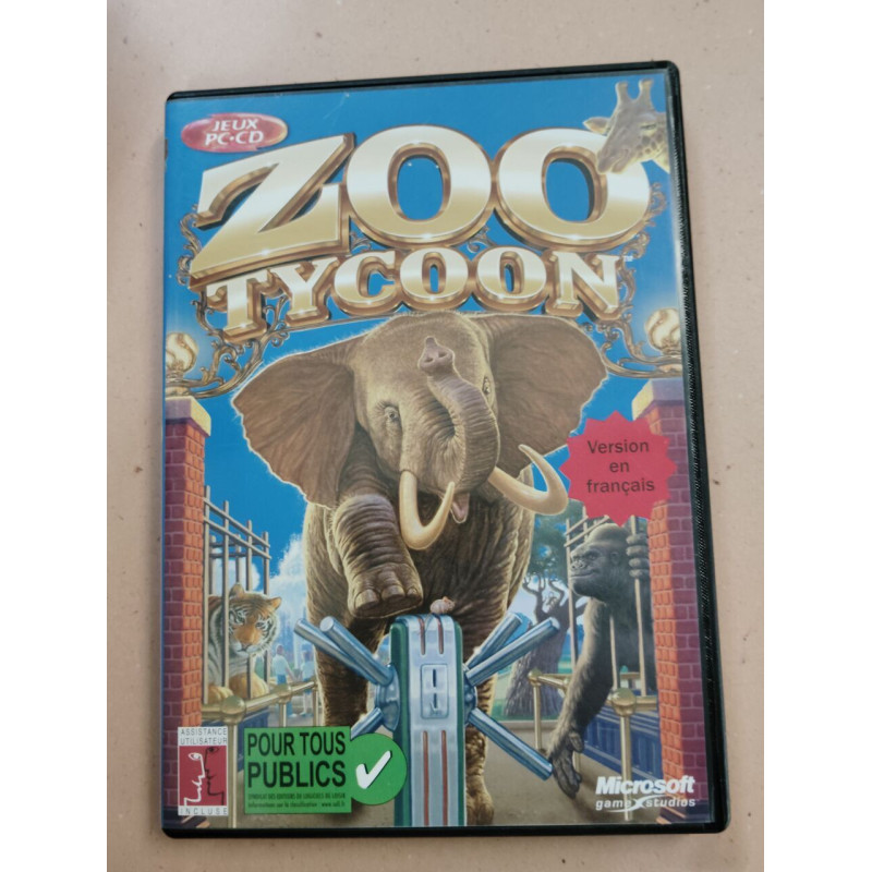 Zoo Tycoon