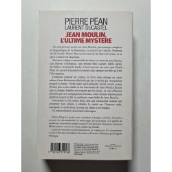 Jean Moulin l'ultime mystère