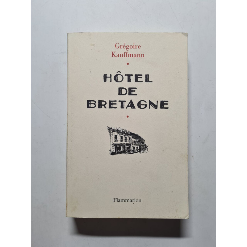 Hôtel de Bretagne