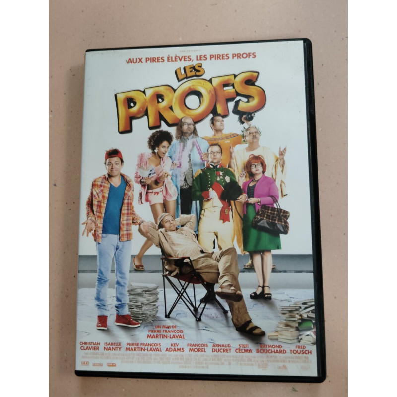 Les Profs