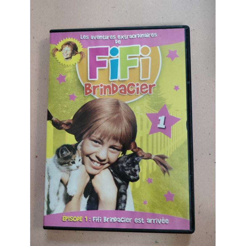 Fifi Brindacier