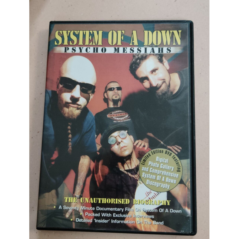 System of a Down