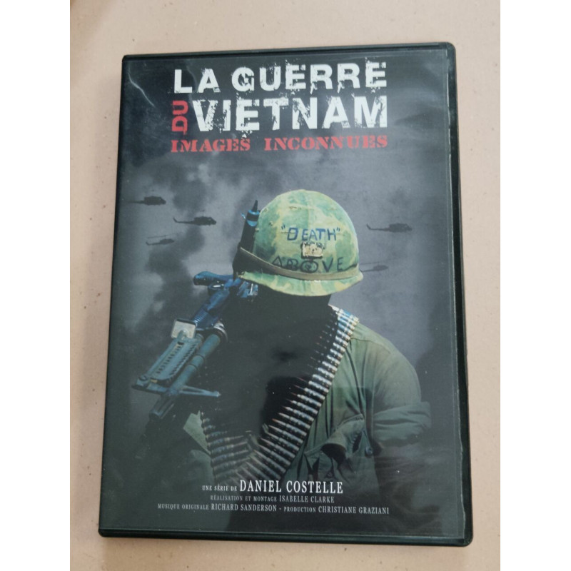 La Guerre au Vietnam