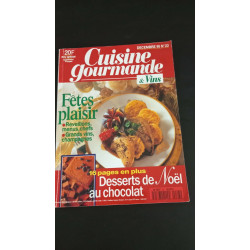 Cuisine Gourmande et Vins Nº23 Décembre 1995