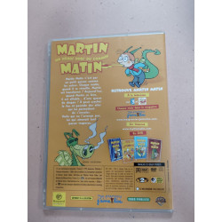Martin matin : Un petit dragon tout feu tout flamme