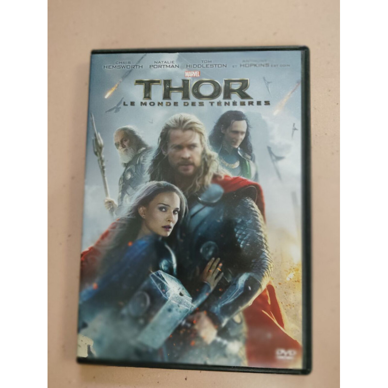 Thor : Le Monde des Ténèbres
