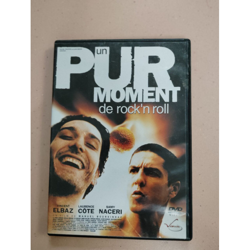 Un pur moment de rock'n roll
