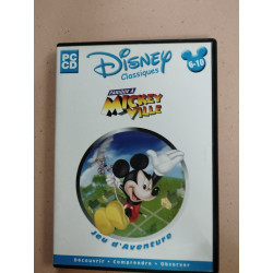 Disney Classiques: Panique à Mickey Ville