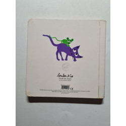 Une souris verte