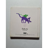 Une souris verte