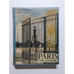 Paris ville enchantée
