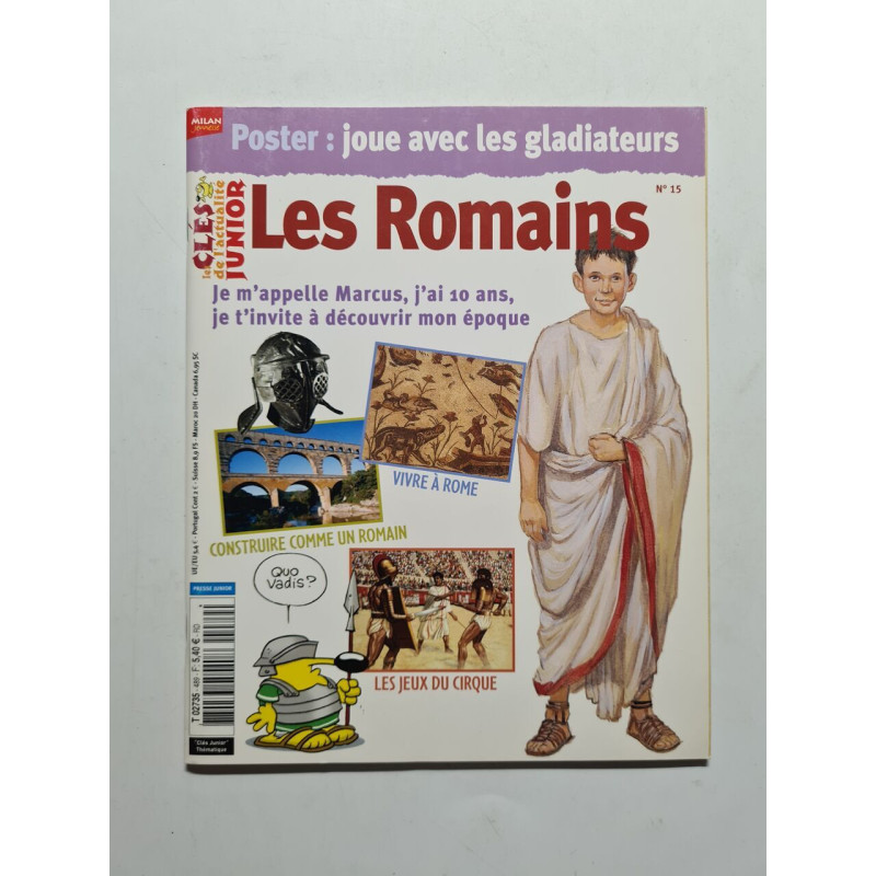 Les Romains nº 15