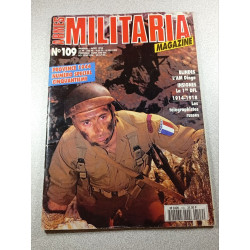 Armes Militaria Magazine n°109