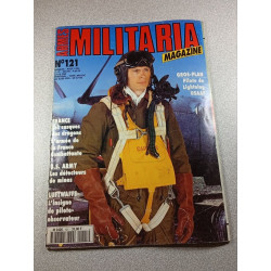 Armes Militaria Magazine n°1121