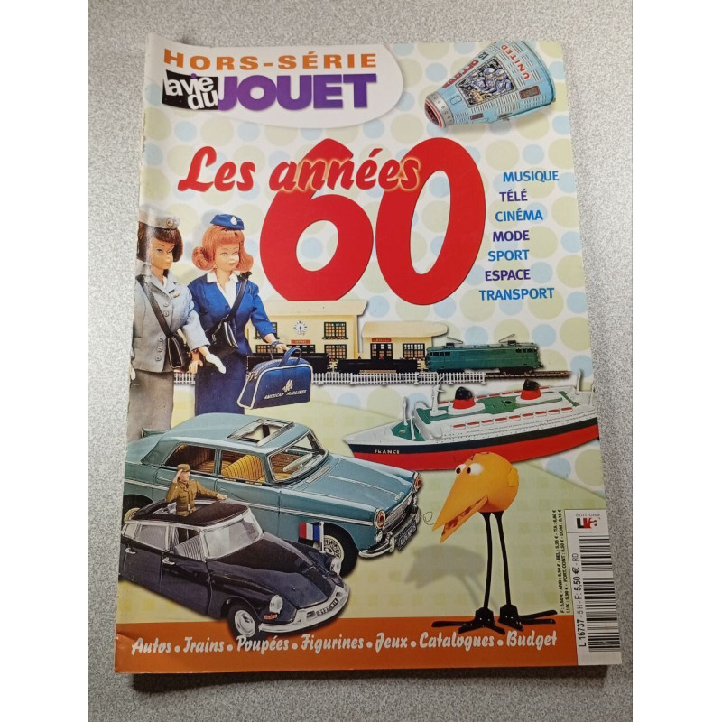 La revue du JOUET n°5H