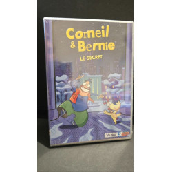 Corneil et bernie vol. 5 : le secret - Neuf sous blister