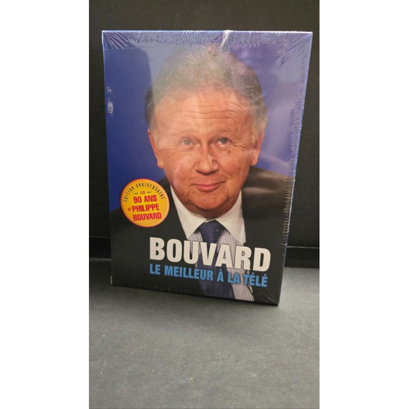 Le meilleur de philippe bouvard à la télé - Neuf sous blister