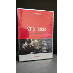 Strip-tease - Neuf sous blister