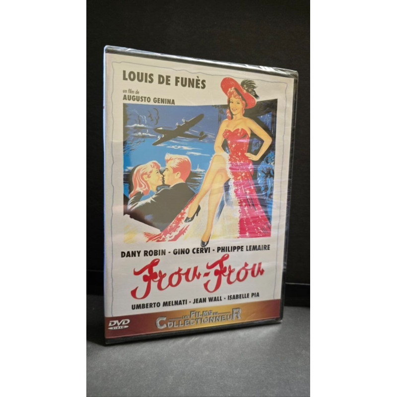 Frou frou [FR Import] Neuf sous blister