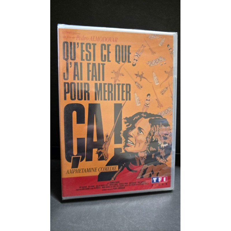 Qu'est-ce que j'ai fait pour mériter ça ? Neuf sous blister