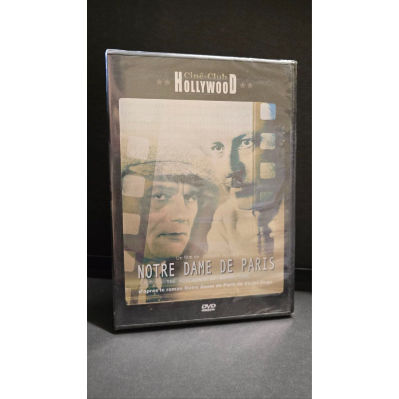 Notre-dame de paris [FR Import] Neuf sous blister