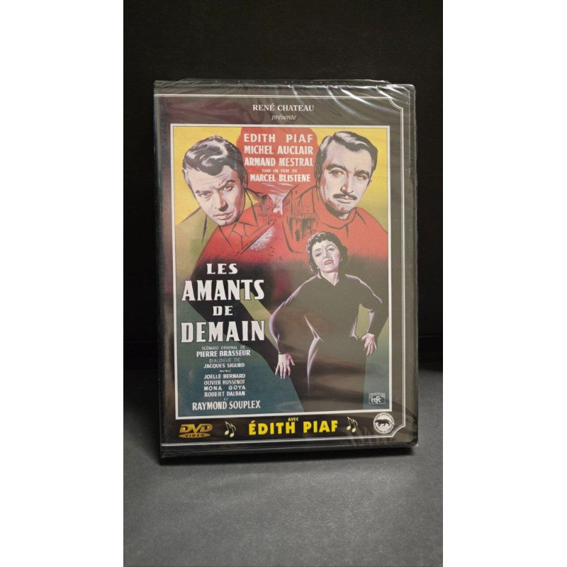 Les amants de demain [FR Import] Neuf sous blister