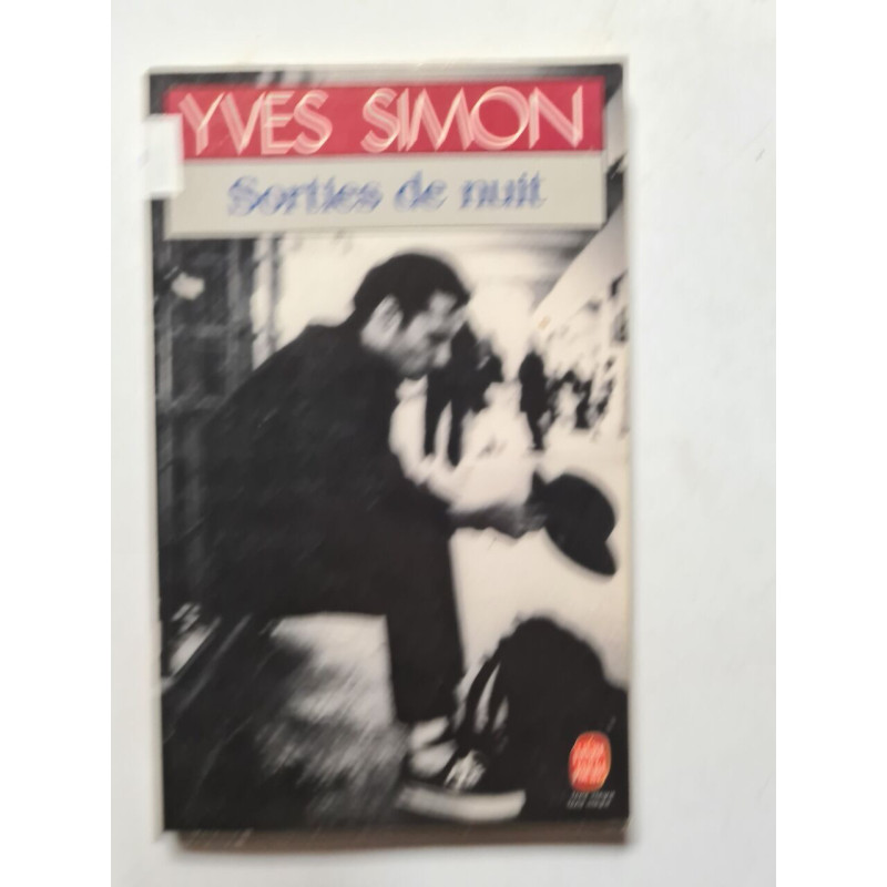 Sorties de nuit