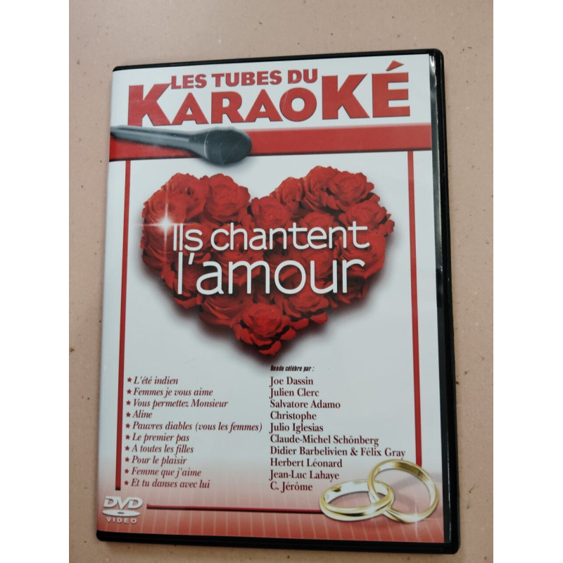 Ils chantent l'amour