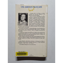 Une ambition française