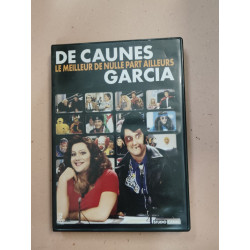 De Caunes le meilleur de nulle part ailleurs