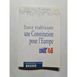 Traité établissant une Constitution pour l'Europe