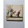 La palette des crayons