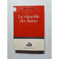 Le vignalble des Saints