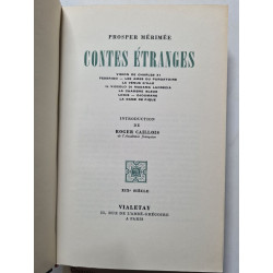 Contes étranges - 1972