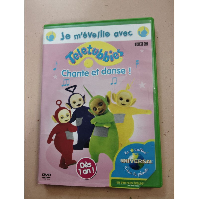 Chante et danse