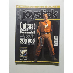 Joystick nº 100 - 1999