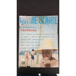 Marie Claire Nº68 / Juin 1960