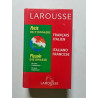 Petit dictionnaire français-italien italien-français