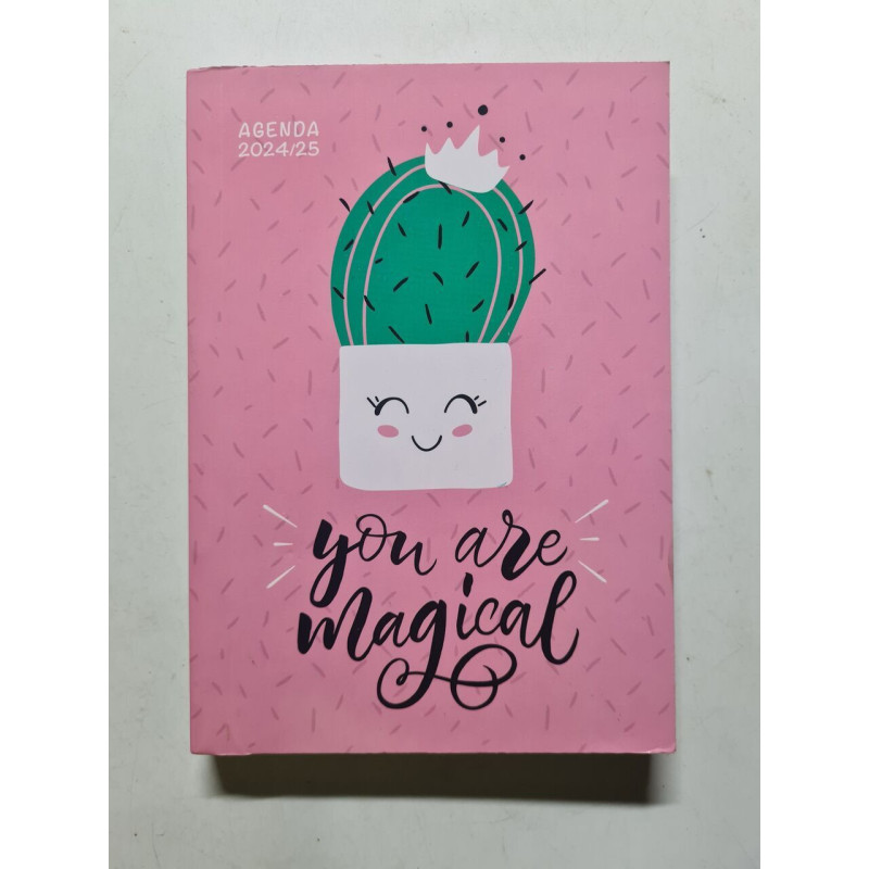 You are magical