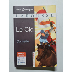 Le Cid (Petits Classsiques)
